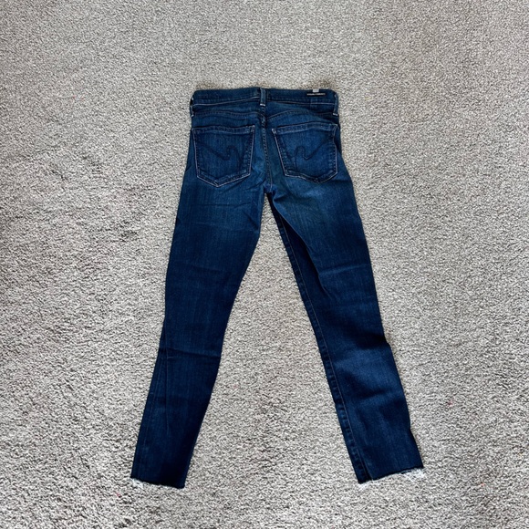 💕 BNWOT Citizens of Humanity Avedon Jeans Size 26 - Picture 5 of 11